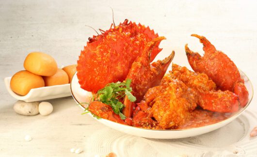 TungLok Chilli Crab Singapore @ Park Regis by Prince