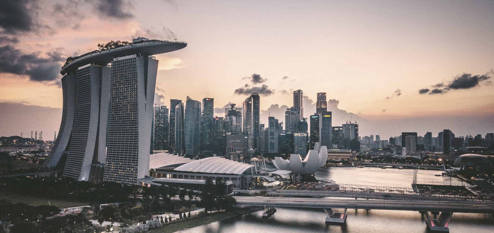 Places to visit while staying at Park Regis by Prince Singapore