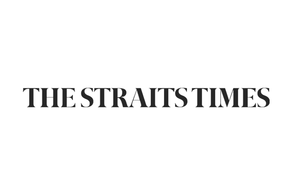 Image 32: The Straits Times logo