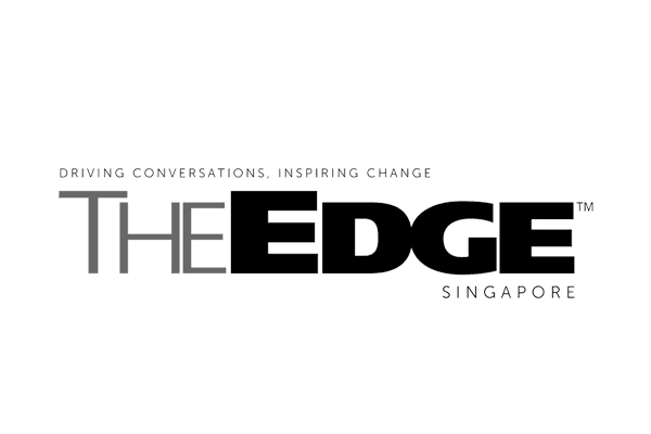 Image 30: The Edge Singapore logo