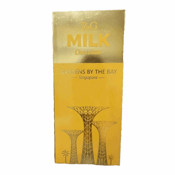 Gardens by the Bay Chocolate