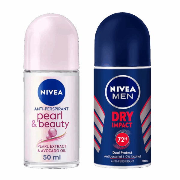 Nivea Roll-On Deodorant
