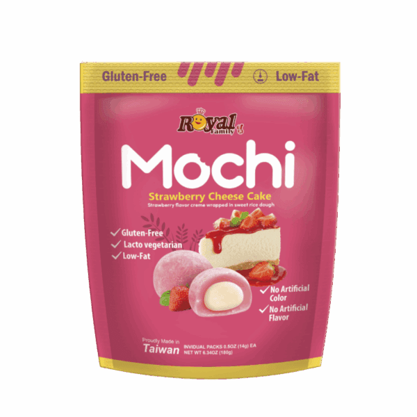 Mochi Strawberry Pack