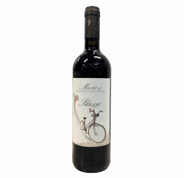 Mario's Vino Rosso