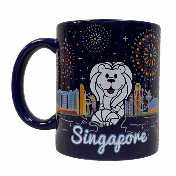 Singapore Mug