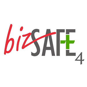 Bizsafe 4 logo